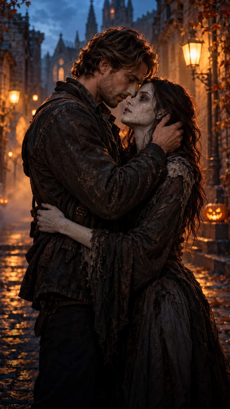 Zombie Couple Video Generator – AI Love Stories from Photos